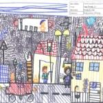 Razstava likovnih del z natečaja SPV Občine Ribnica 2